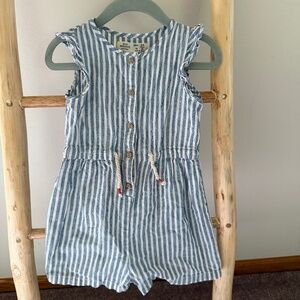 Zara Shorts Romper | 2-3 Years